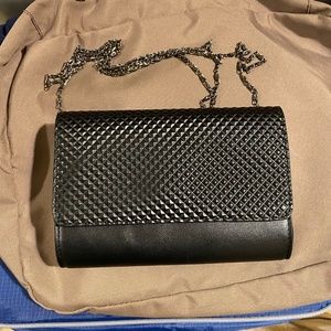 Neiman Marcus Crossbody Bag & Clutch